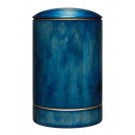 Urne aulne bleu roi