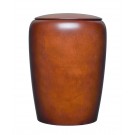 Vase Merisier foncé