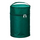 Sac pour urne vert avec poignée