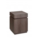 Urne finition Pin Moka