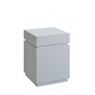 Urne finition Gris Tourterelle