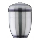 Urne Cendrier gris platine