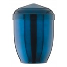 Urne Cendrier bleu