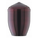 Urne Cendrier bordeaux