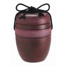 Urne Immersion Ecobio bordeaux