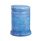 Urne albâtre Cylindre ciel