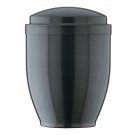Urne Cendrier Martelée gris