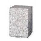 Urne granit Carré Viscount White