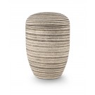 Urne biodégradable Pierre vert