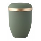 Urne Bio couleur olive