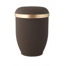 Urne Bio couleur café