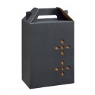 Disperseur de cendres en carton + valise de transport