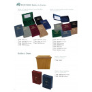 Boîtes à Cartes et Boîtes à Dons