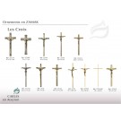 Croix Zamak