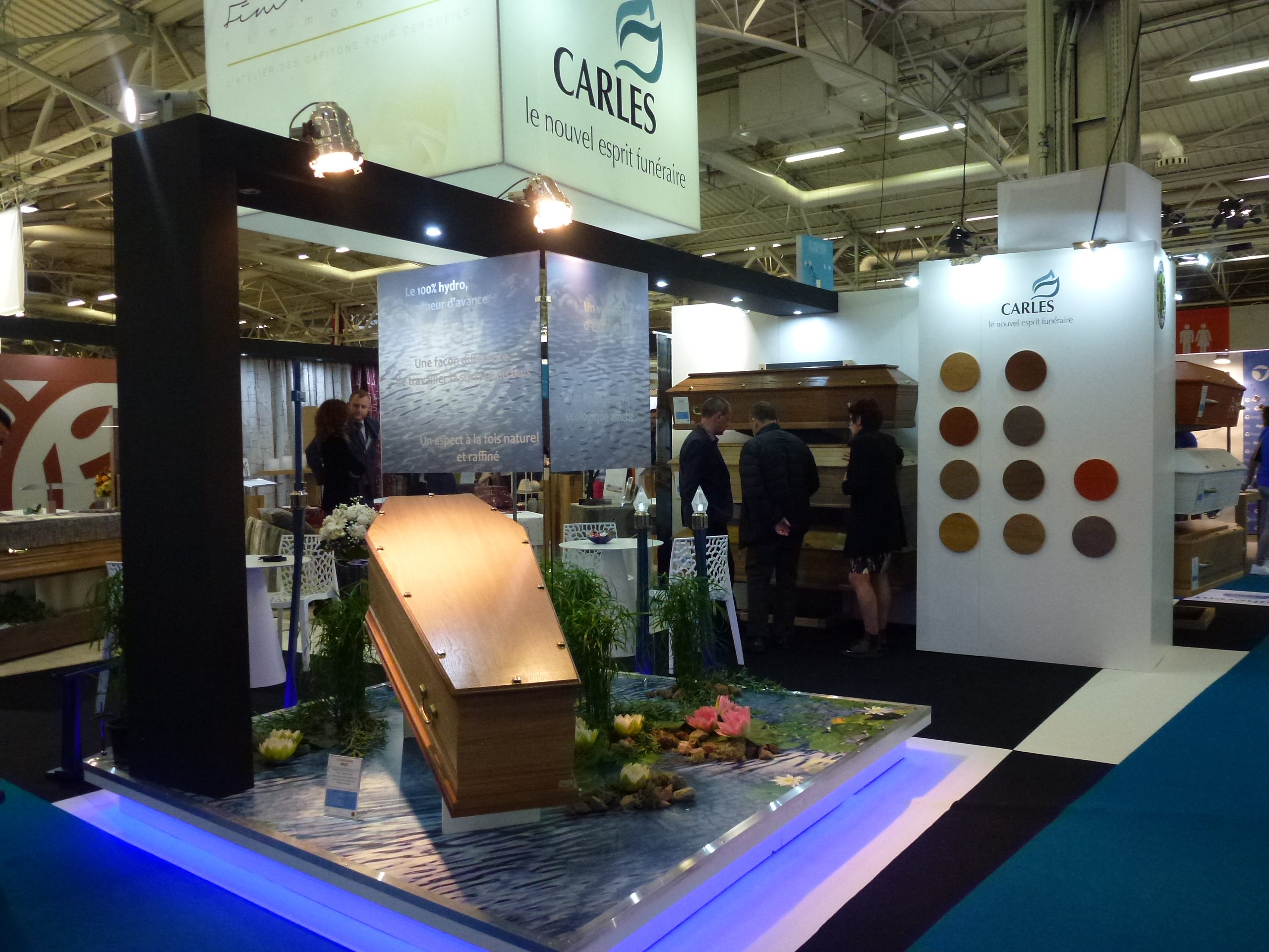 Stand Carles Salon 2017